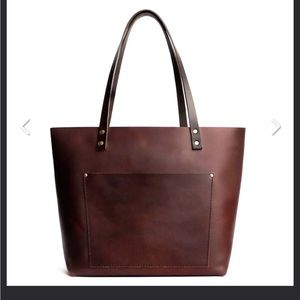 Portland Leather Goods Tote